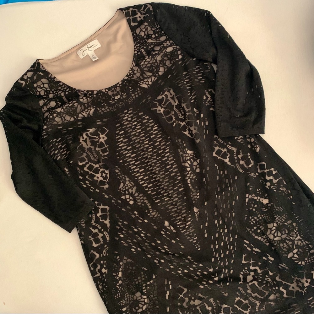 Jessica Simpson Maternity Dress, Small